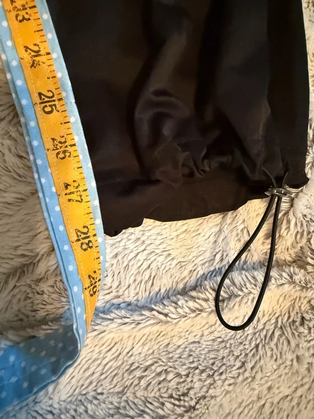 Black Parachute Jogger Pants size 10 A New Day